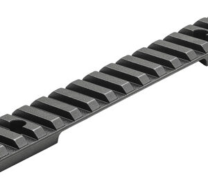 Leupold 1-Piece Backcountry Cross-Slot Picatinny/Weaver Rail Browning X-Bolt LA Matte 6.6" Length