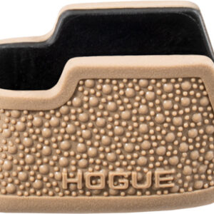 Hogue Overmolded Rubber Magazine Extended Base Pad for Sig P365/365-380 12rd FDE