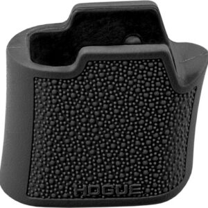 Hogue Overmolded Rubber Magazine Extended Base Pad for Sig P365/365-380 15rd Black
