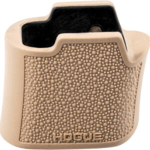 Hogue Overmolded Rubber Magazine Extended Base Pad for Sig P365/365-380 15rd FDE