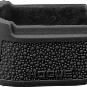 Hogue Overmolded Rubber Magazine Extended Base Pad for Sig P365 XL 15rd Black