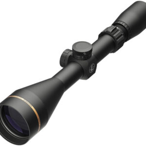 Leupold VX-Freedom 3-9x50 Rifle Scope SFP CDS Duplex Reticle Non Illuminated Black