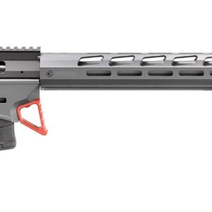 Ruger Precision Stealth Grey Rifle 6mm GT 10rd Magazine(2) 26" Threaded Barrel Two-Stage Trigger