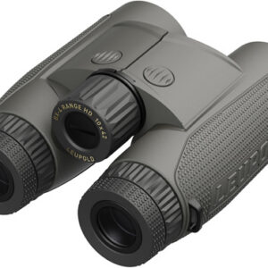 Leupold BX4-Range HD TBR/W 10x42mm Rangefinding Binocular - Shadow Grey