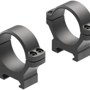 Leupold 2-Piece BackCountry Cross-Slot (Weaver Style) Scope Rings 34mm Medium Matte