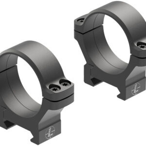 Leupold 2-Piece BackCountry Cross-Slot (Weaver Style) Scope Rings 35mm Medium Matte