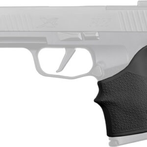 Hogue HandAll Beavertail Grip Sleeve Sig Sauer P365XL- Black