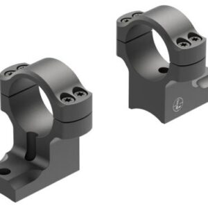 Leupold BackCountry Remington 700 1'' 2-pc High (8-40 Adaptable)