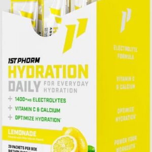 1ST PHORM HYDRATION STICKS