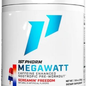 1ST PHORM MEGAWATT PRE WORKOUT