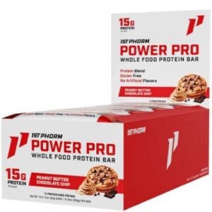 1ST PHORM WHOLE FOOD POWER PRO