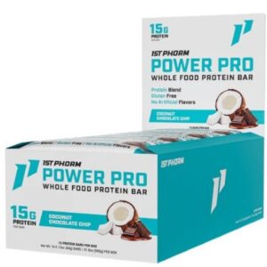 1ST PHORM WHOLE FOOD POWER PRO