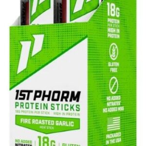 1ST PHORM PROTEIN BEEF STICKS