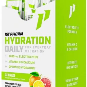 1ST PHORM HYDRATION STICKS