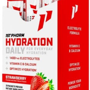 1ST PHORM HYDRATION STICKS