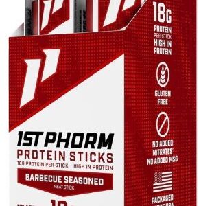 1ST PHORM PROTEIN BEEF STICKS