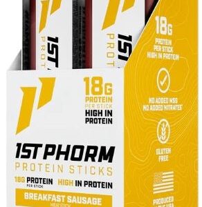 1ST PHORM PROTEIN BEEF STICKS