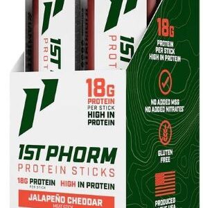 1ST PHORM PROTEIN BEEF STICKS
