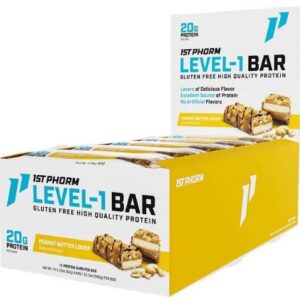 1ST PHORM LEVEL 1 BAR