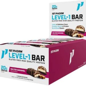 1ST PHORM LEVEL 1 BAR