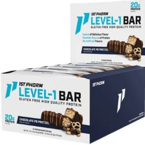 1ST PHORM LEVEL 1 BAR