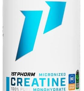 1ST PHORM CREATINE UNFLAVORED