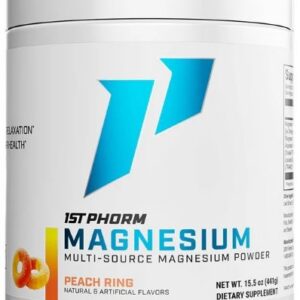 1ST PHORM MAGNESIUM POWDER