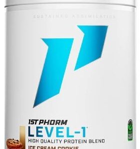 1ST PHORM LEVEL 1 PROTEIN