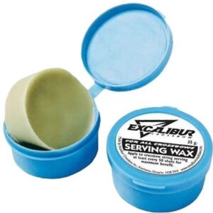 EXCALIBUR EX-WAX SERVING WAX