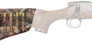 Allen Company Buttstock Shell Holder Mossy Oak Break-Up Rifle