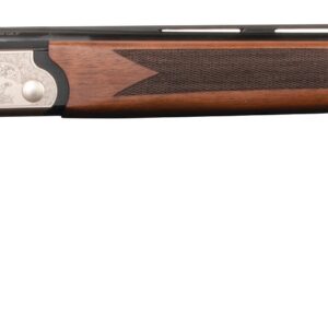 Charles Daly 202A Shotgun .410ga 2rd 26" Barrel Silver Engraved and Walnut