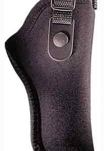 Uncle Mike's GunMate Model 210 Hip Holsters Medium Frame Revolver up to 4" Brl.