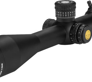 Athlon Midas TAC Gen 2 UHD Rifle Scope 5-30x56 34mm FFP APLR16 MOA Black
