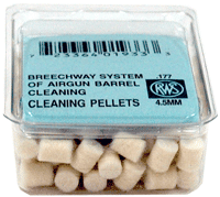 RWS CLEANING PELLETS FOR 177