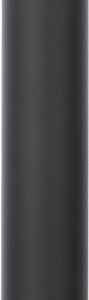 CMMG Zeroed 22 Gen 2 Direct Thread Suppressor 22 LR Stainless Steel Black