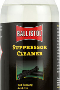 Ballistol Suppressor Cleaner 16.9 oz Bottle