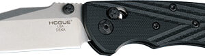 HOGUE DEKA 3.25" ABLE LCK FLDR