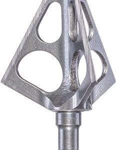 Muzzy One Crossbow Broadhead 3-Blade 100gr 1-3/16" Cut 3/pk