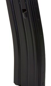 DuraMag 30rd BODY LIMITED TO 10rd 223/5.56 SS Org/Blk magazine