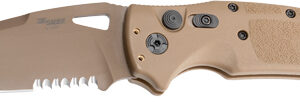 HOGUE K320A M17 3.5" AUTO FLDR