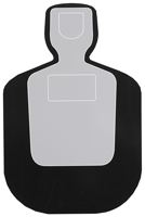 Birchwood Casey Eze-Scorer Targets BC19 Shadow Target 10/Pack