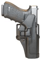 Blackhawk! SERPA CQC OWB Holster S&W M&P Black RH
