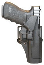 Blackhawk! SERPA CQC OWB Holster Glock 29/30/39 Black RH