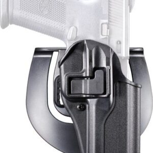 Blackhawk! SERPA CQC OWB Holster Sig P250/320 Black RH