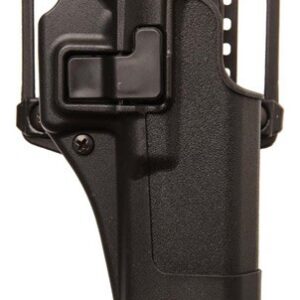 Blackhawk! SERPA CQC OWB Holster Glock 43 Black RH