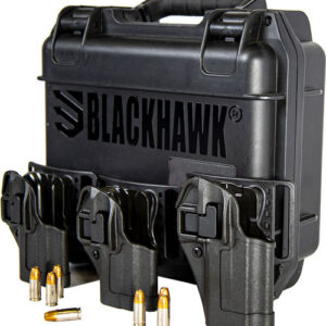 Blackhawk! SERPA CQC OWB Holster Sig P365/P365XL Black RH