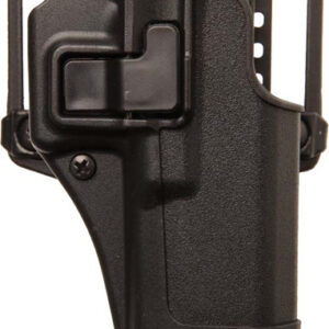 Blackhawk! SERPA CQC OWB Holster Springfield Hellcat Black RH