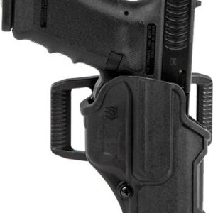 Blackhawk T-Series Level 2 Compact Holster for Glock 19/26/27 Black RH