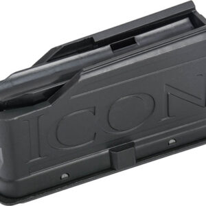 Thompson Center Icon Rifle Magazine 204 Ruger/.223 Rem 3/rd