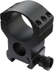 Burris 2-Piece Aluminum XTR Xtreme Tactical Rings 30mm X-High Matte
